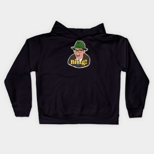 Ned Ryerson Kids Hoodie